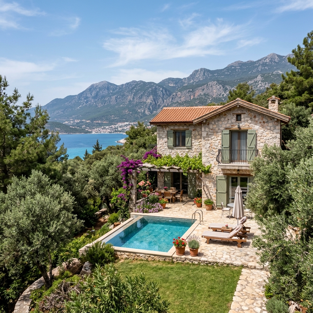 Villa Olive Grove
