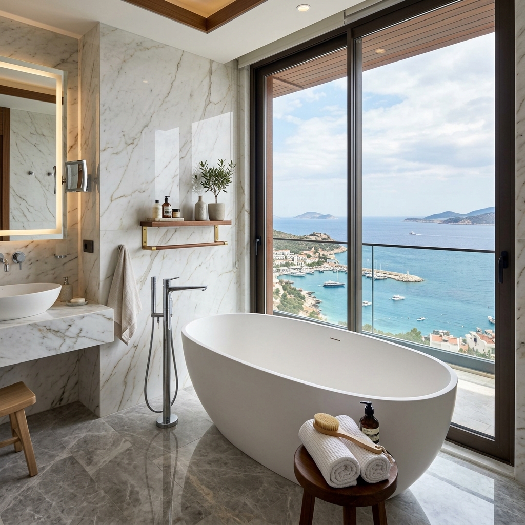 Villa Azure Dream - Banyo